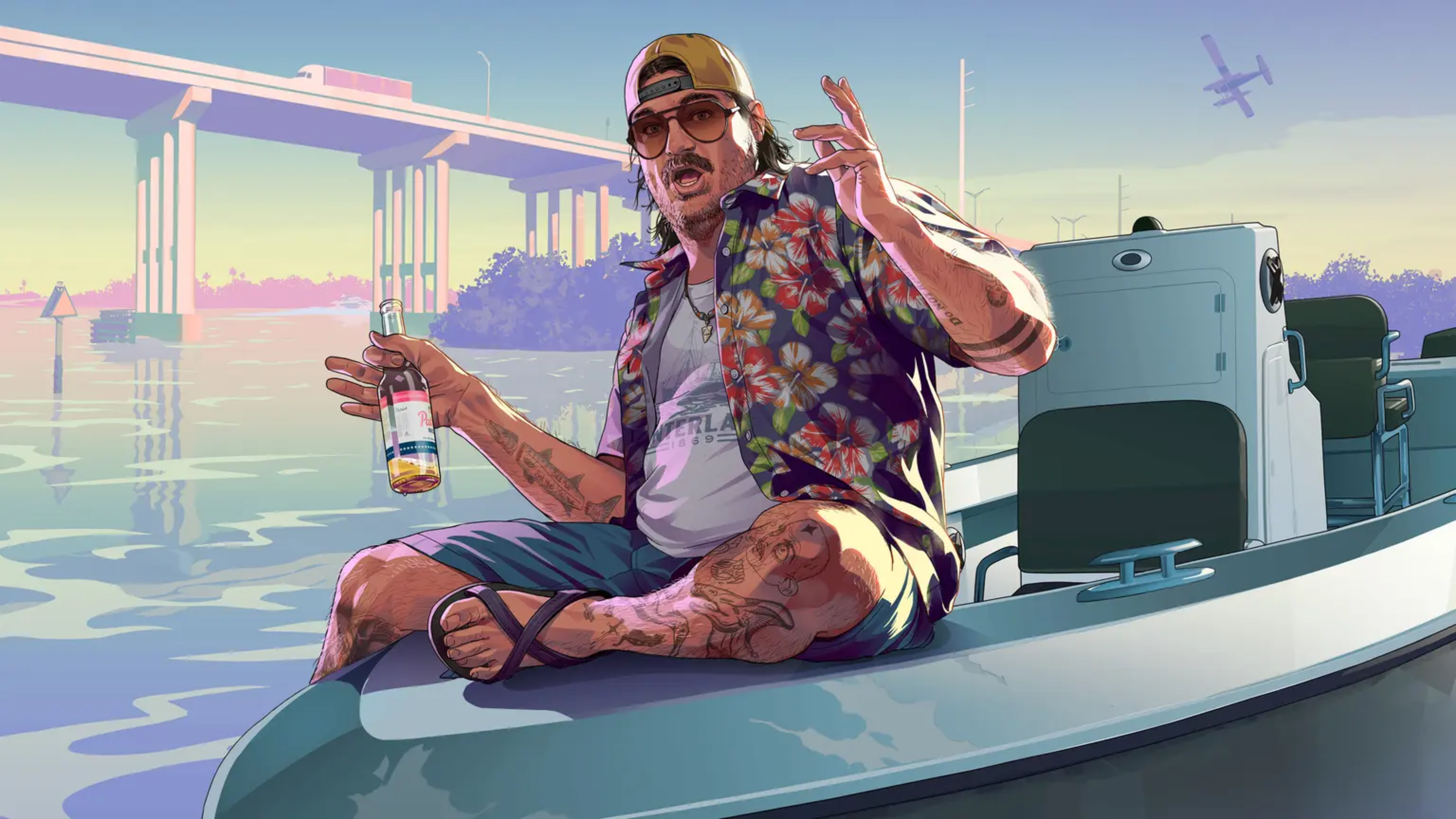 GTA 6 Trailer 3 Date Confirmed In The Funniest Possible Way