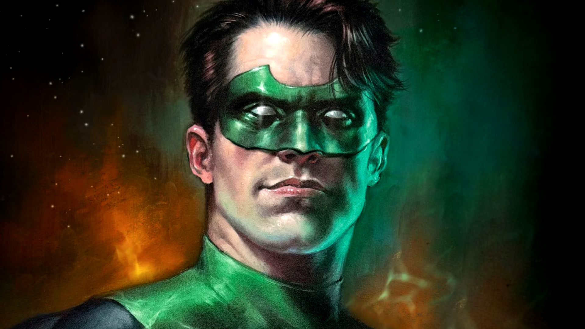 Green Lantern's New Orange Lantern Is A History-Making Powerhouse