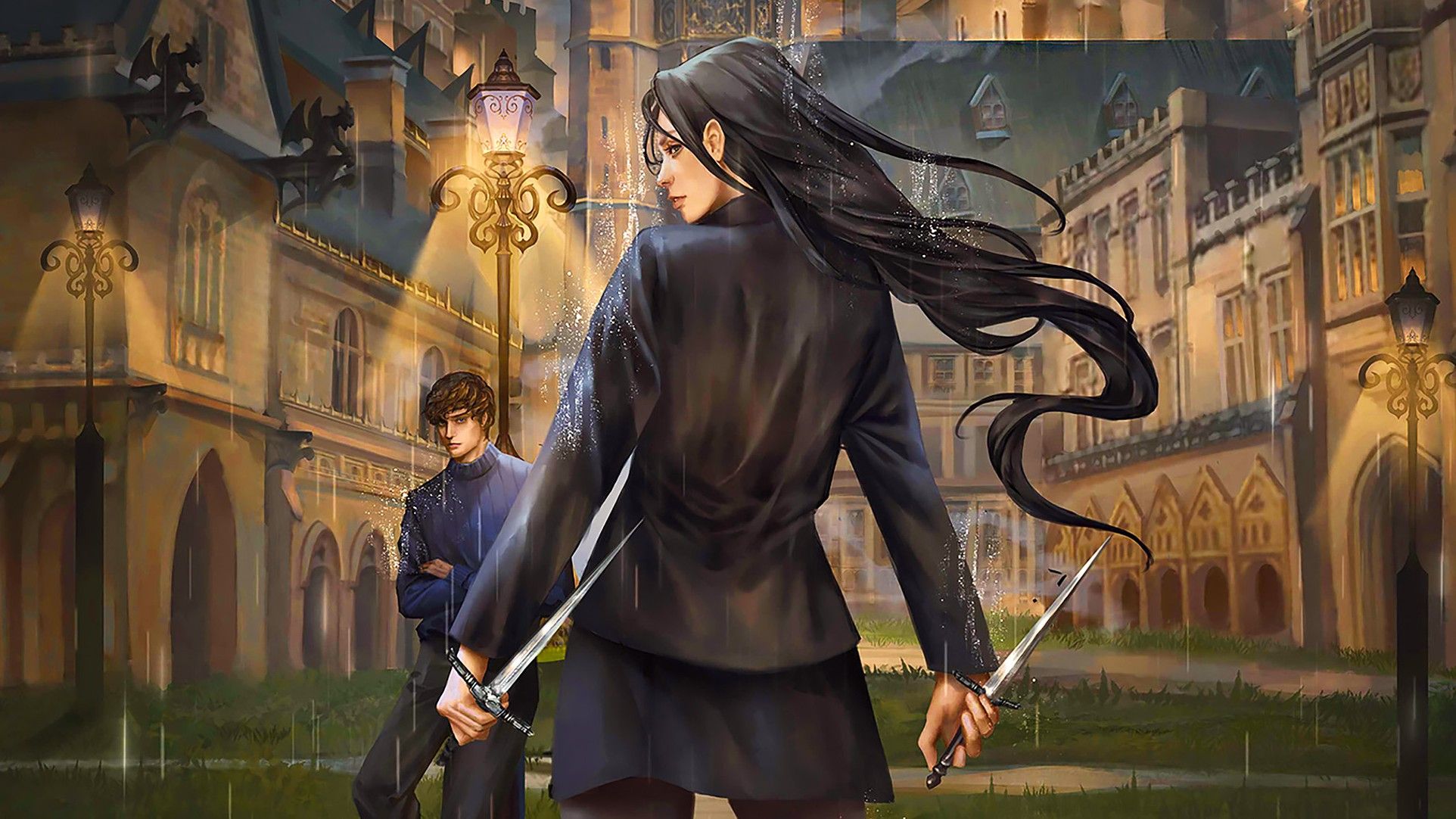 Half City by Kate Golden Book Cover