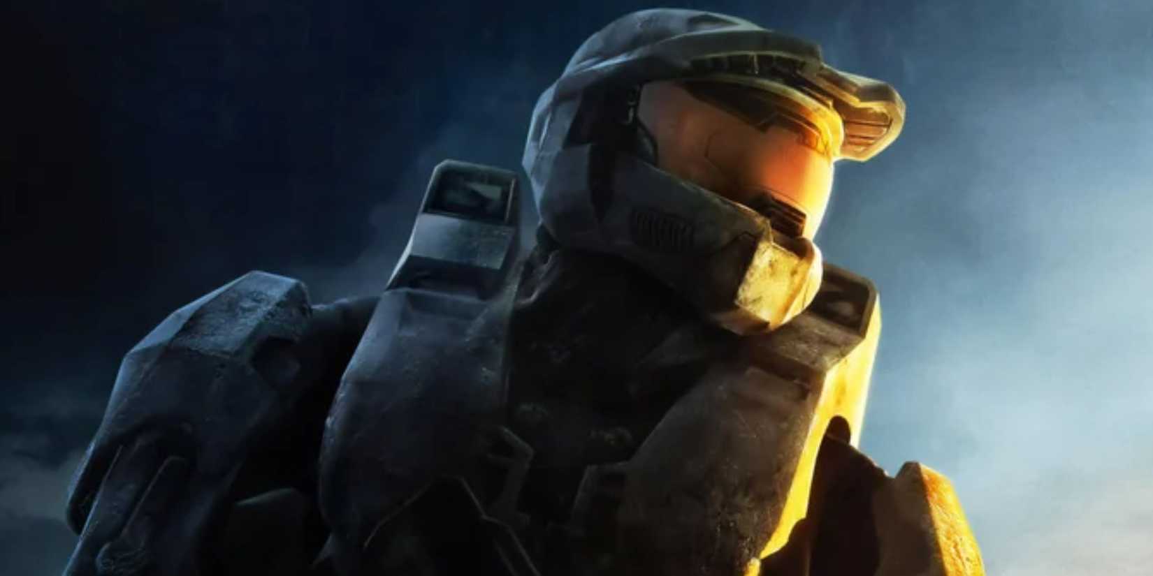 halo 3 key art