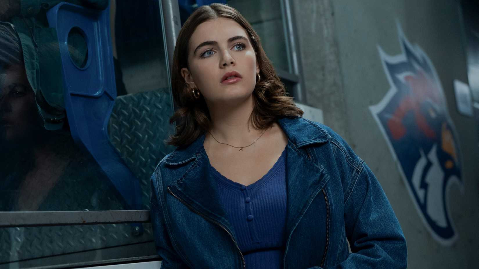Hannah Wells (Ella Bright) em Off Campus