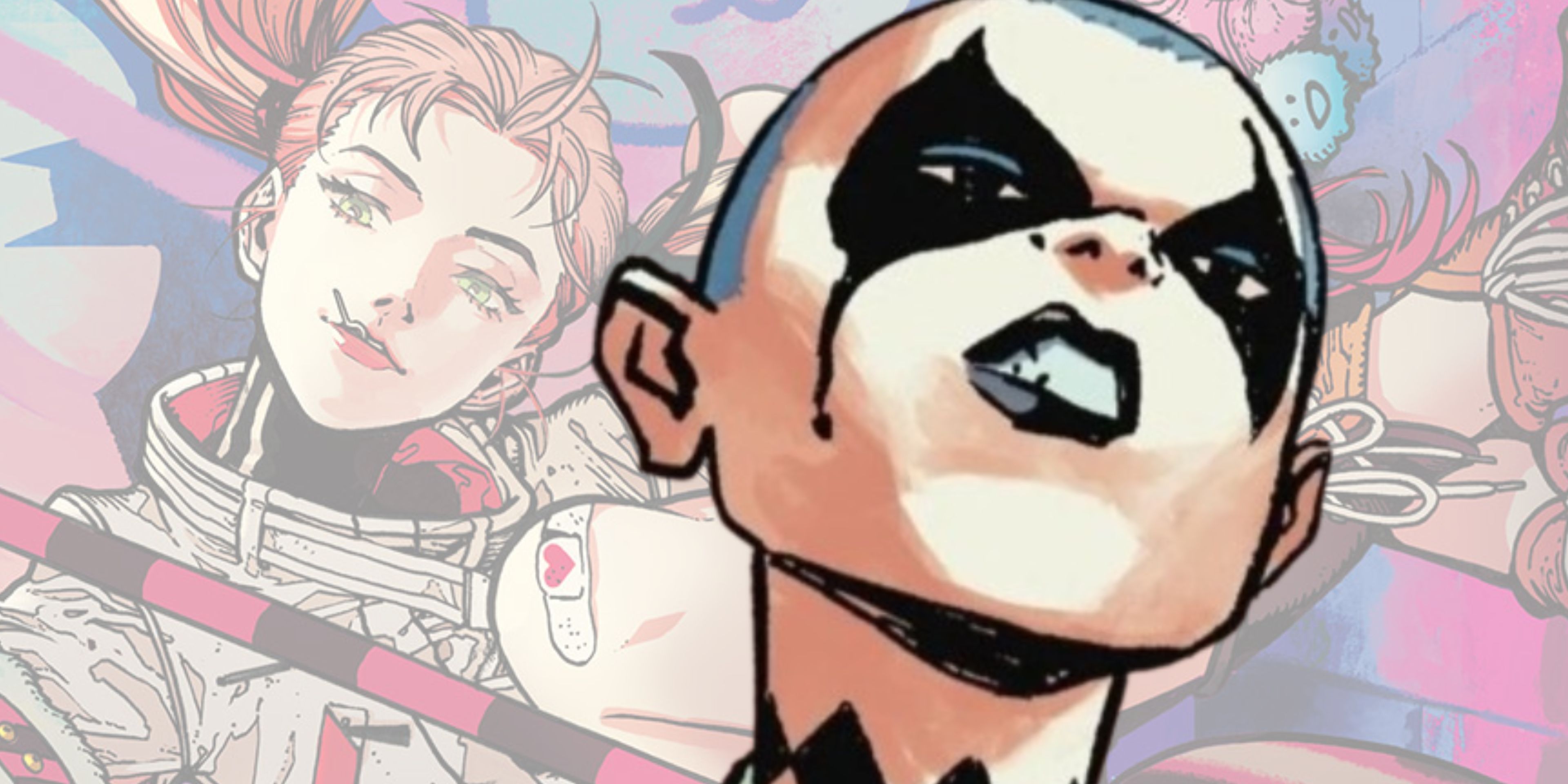 La Máscara de la Locura: Harley Quinn Recibe un Upgrade Divino en Batman Absoluto