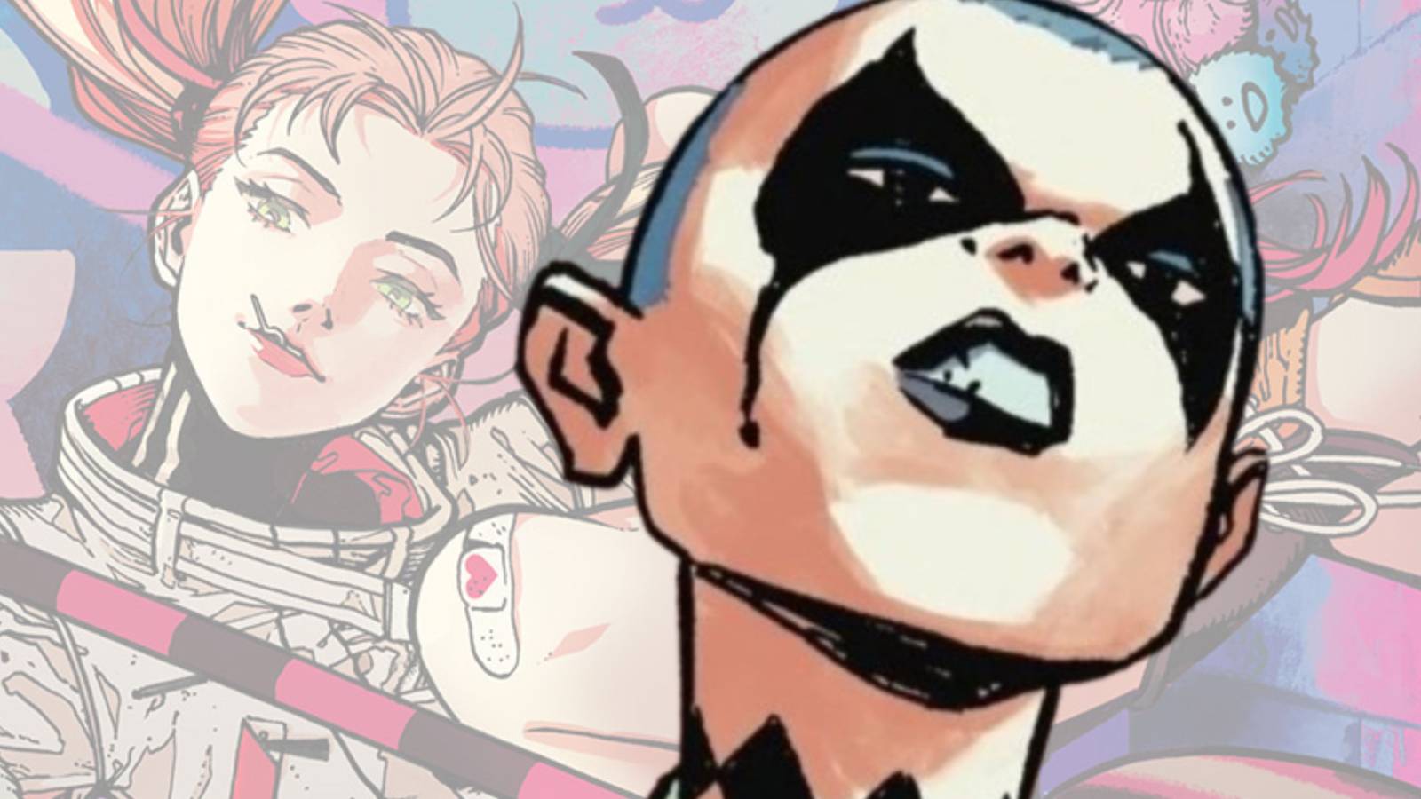 Harley Quinn Unleashes God-Tier Upgrade in Absolute Batman