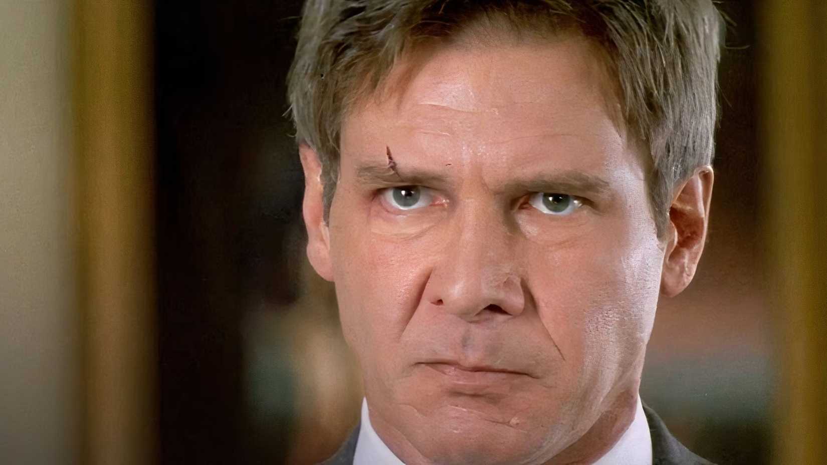 Harrison Ford em Perigo Real e Imediato
