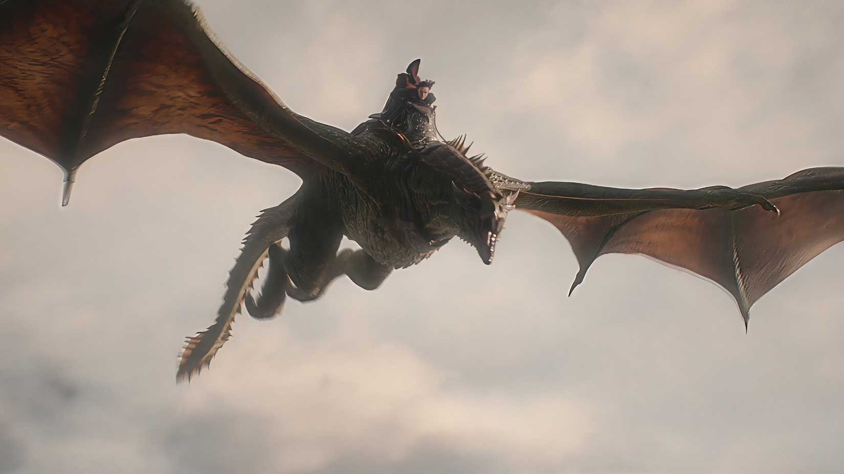 Harry Collett como Príncipe Jacaerys em House of the Dragon