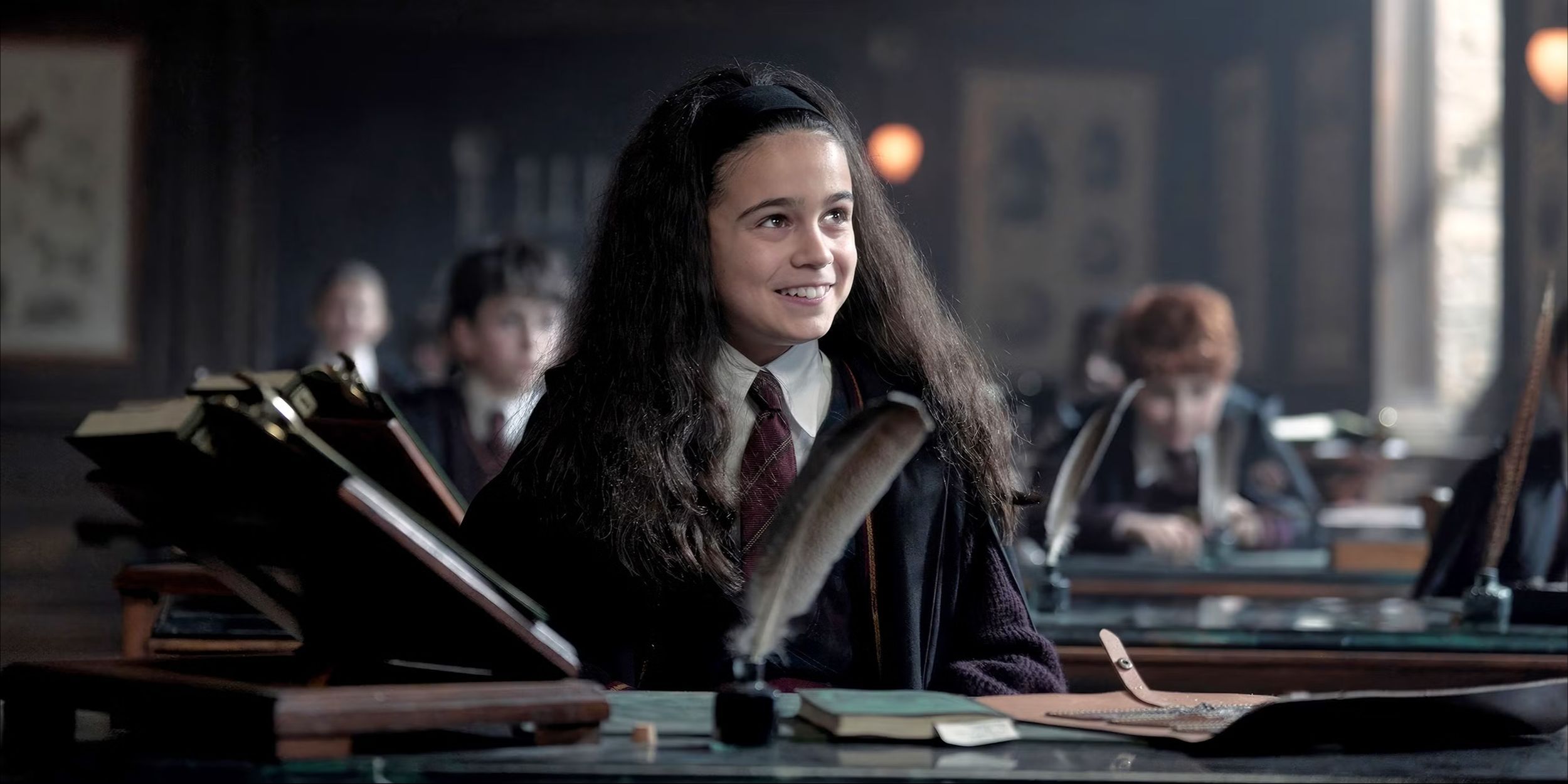 HBO's Harry Potter Season 2 Is Giving One Overlooked Character A Second Chance After Casting Update image