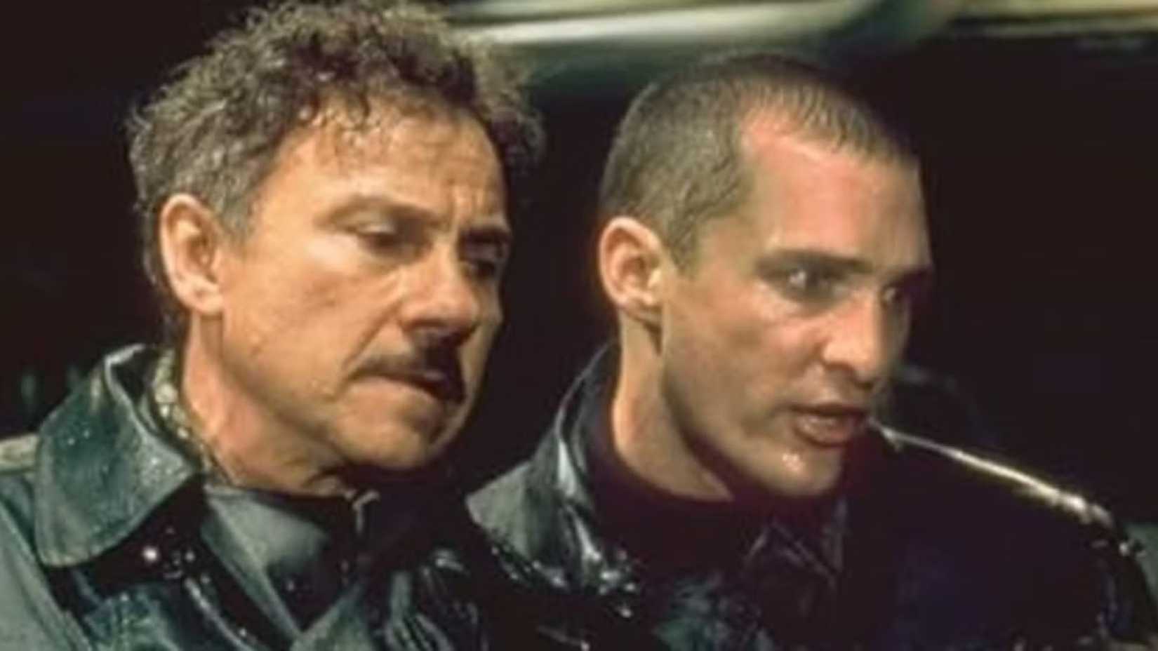 Harvey Keitel em U-571