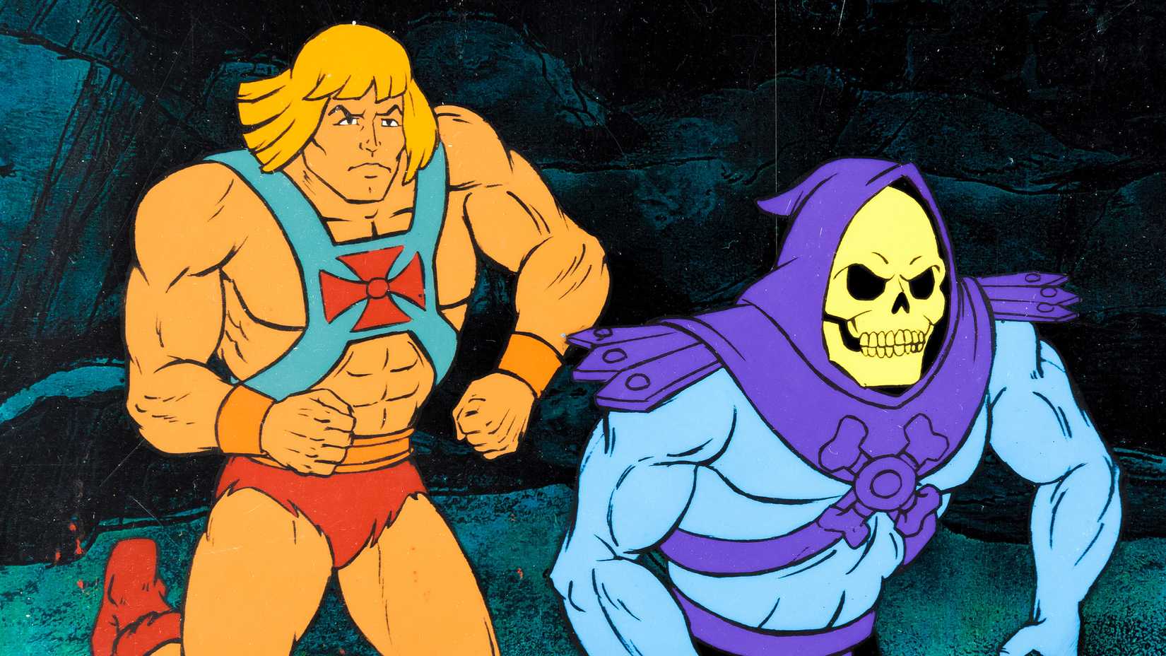 He-Man and the Masters of the Universe 1983 TV show