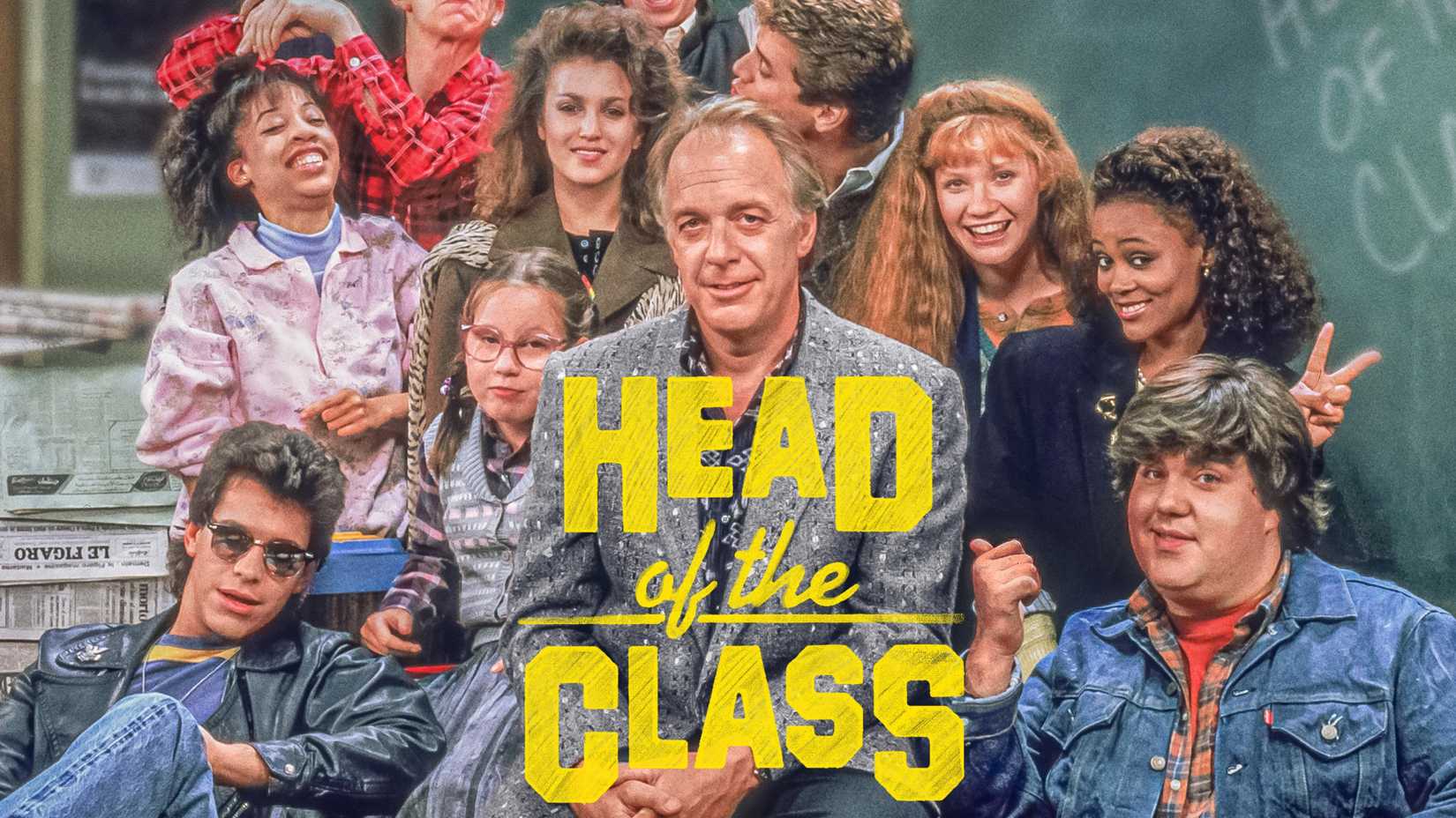 head of the class 1990