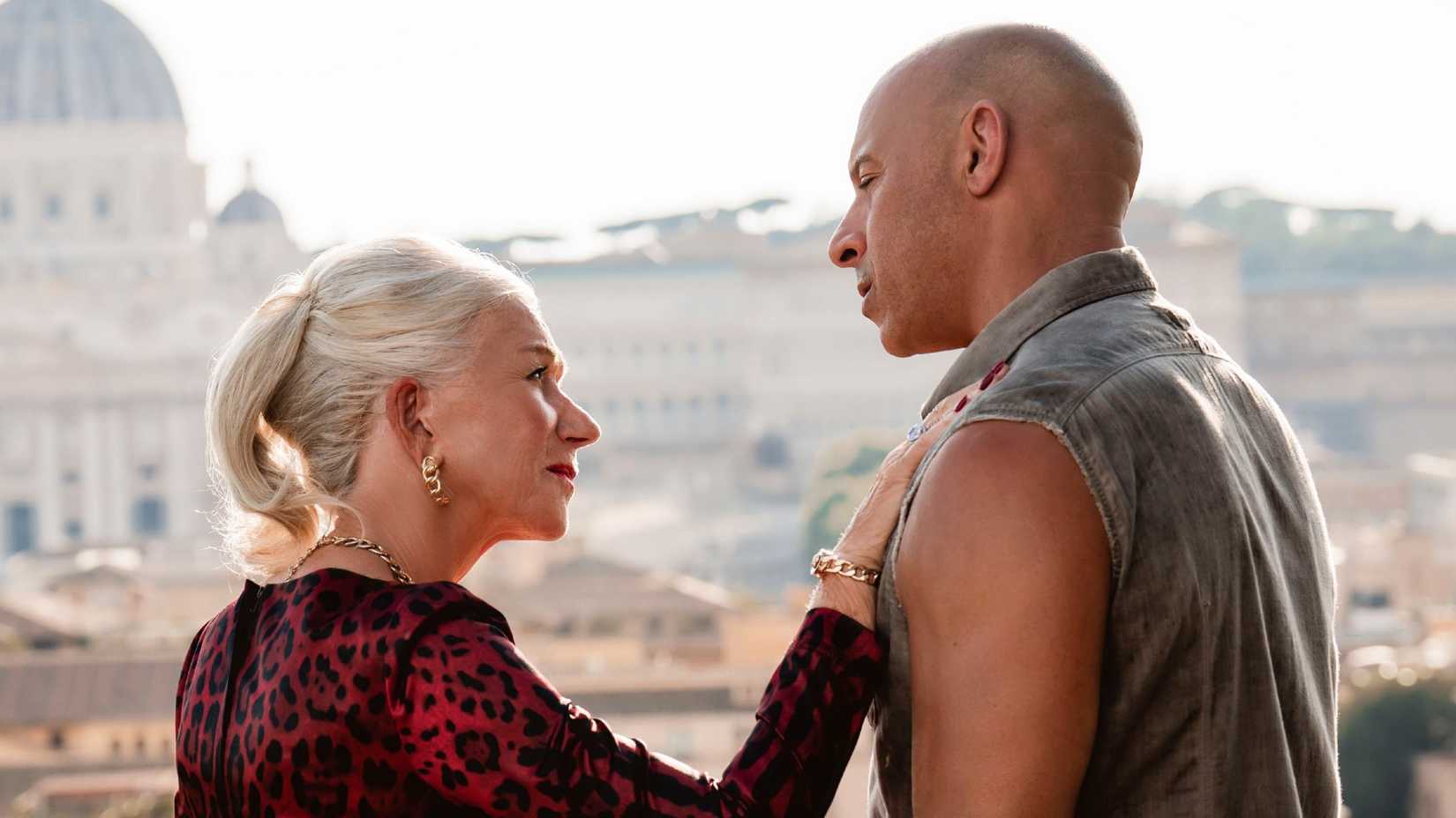 Vin Diesel Shares First Reaction To Fast 11 Script