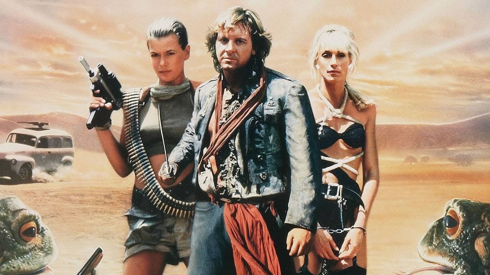 10 Cheesy Sci-Fi Movies To Watch On Prime Video