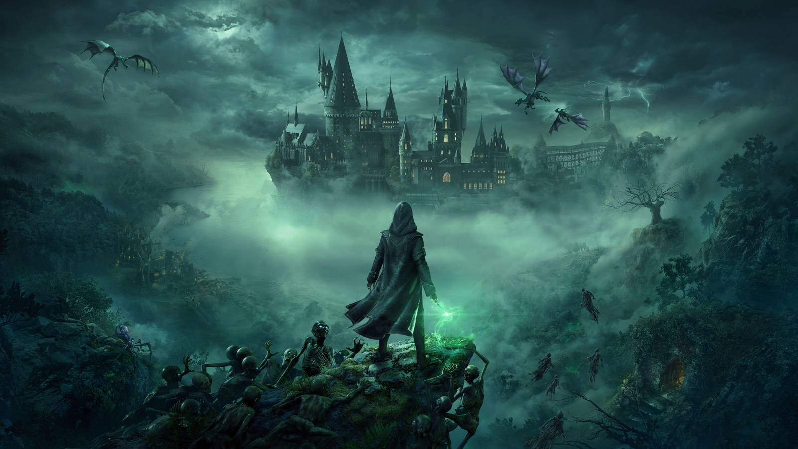 Hogwarts Legacy 2 Officially Announced By Warner Bros.