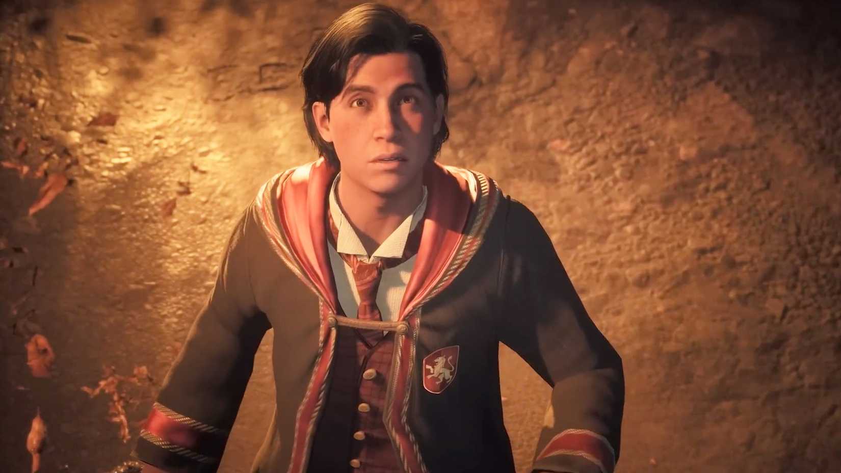 Hogwarts Legacy Hogwarts Gryffindor student 