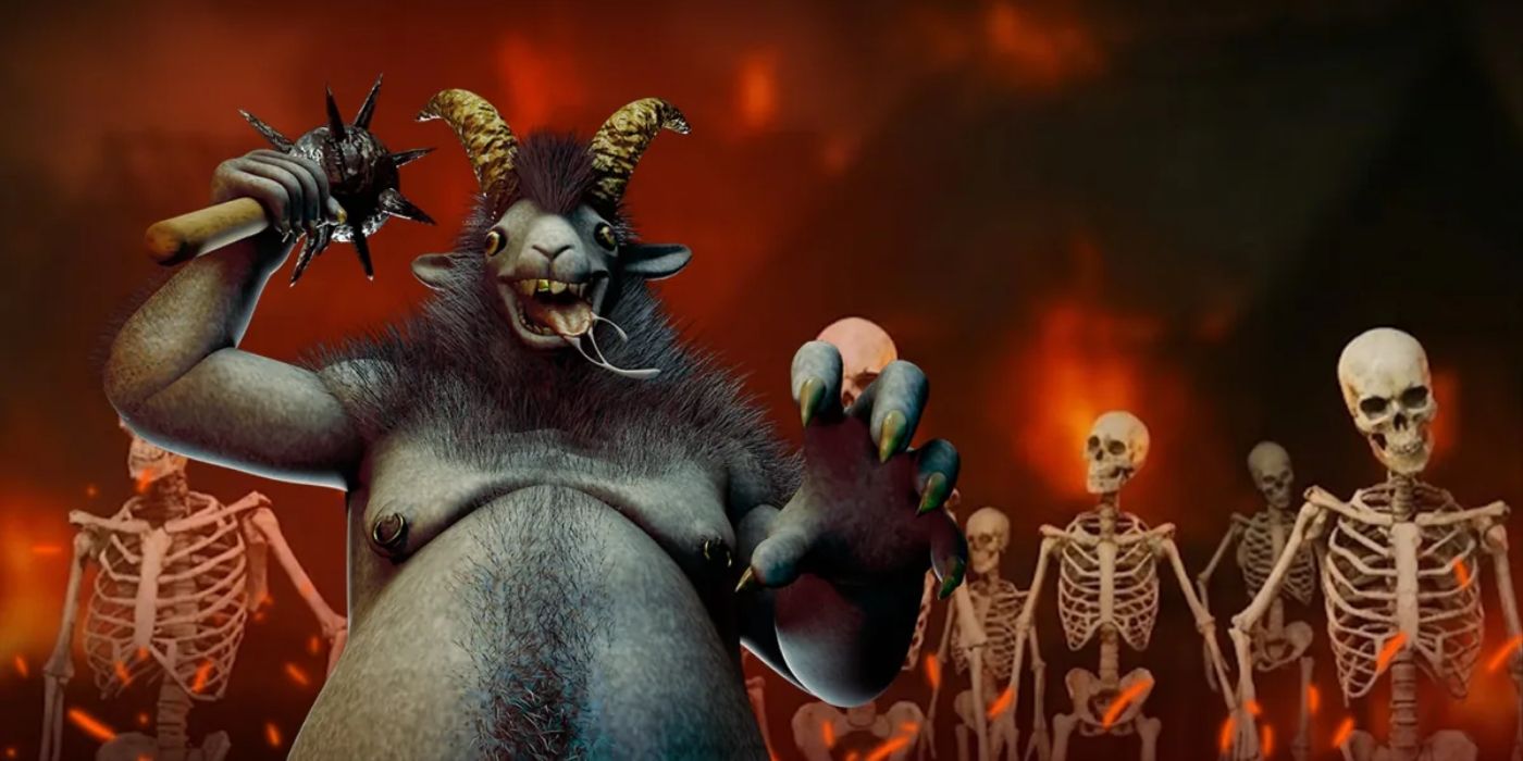 Diablo Meets Dungeons & Dragons In New RPG You Can Play Free Now