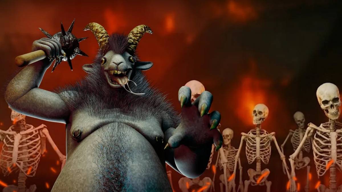 Diablo Meets Dungeons & Dragons In New RPG You Can Play Free Now