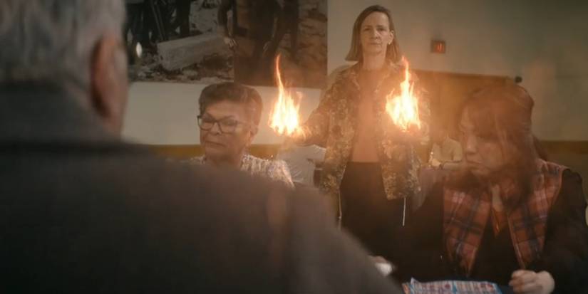 Hot Flash em The Boys