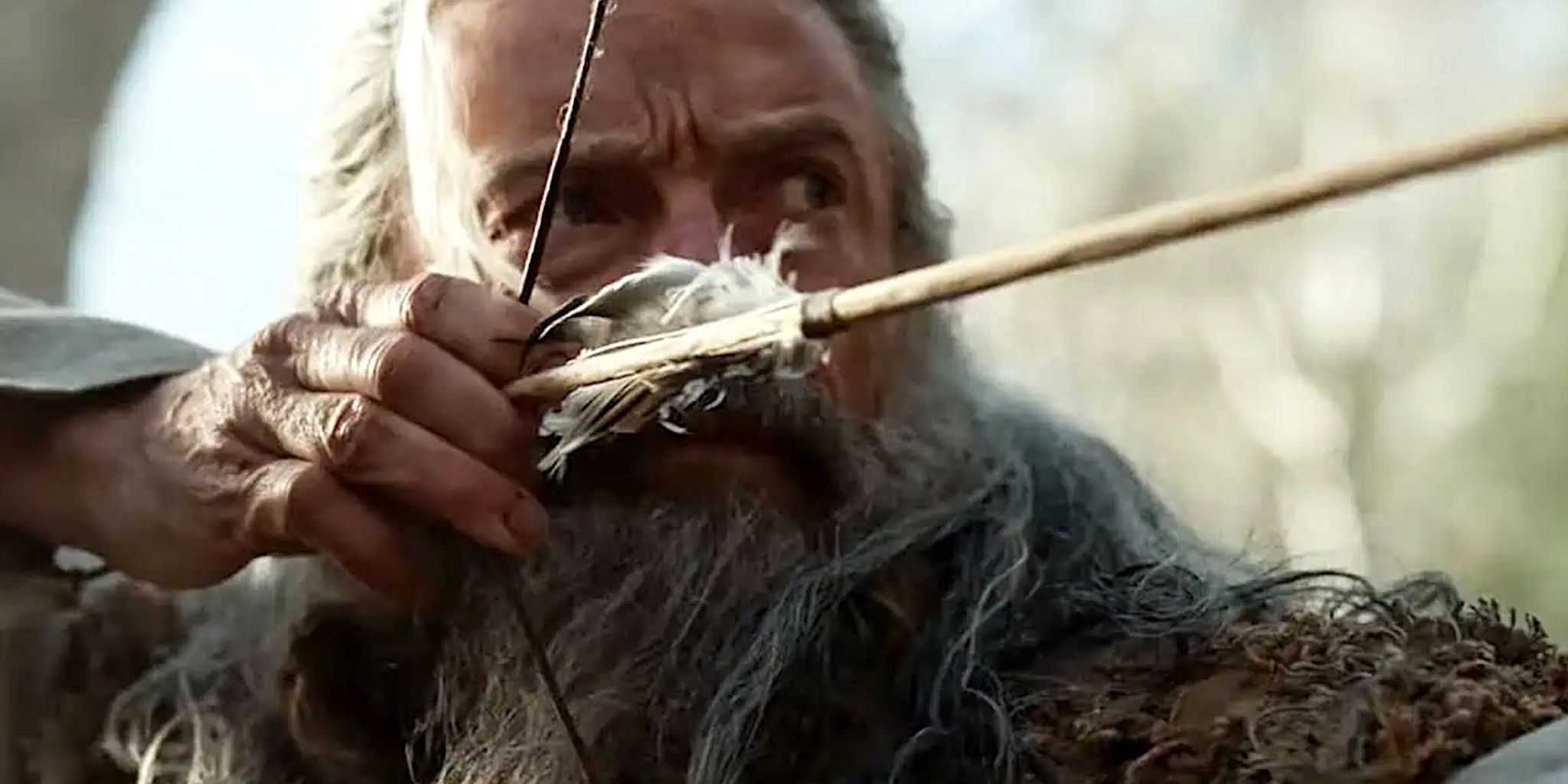 Hugh Jackman's Robin Hood Fate In The Death Of Robin Hood Explained By Director & Star image