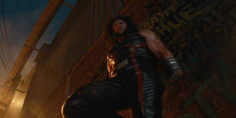 Hugh Jackman as Age of Apocalypse Wolverine in Deadpool & Wolverine