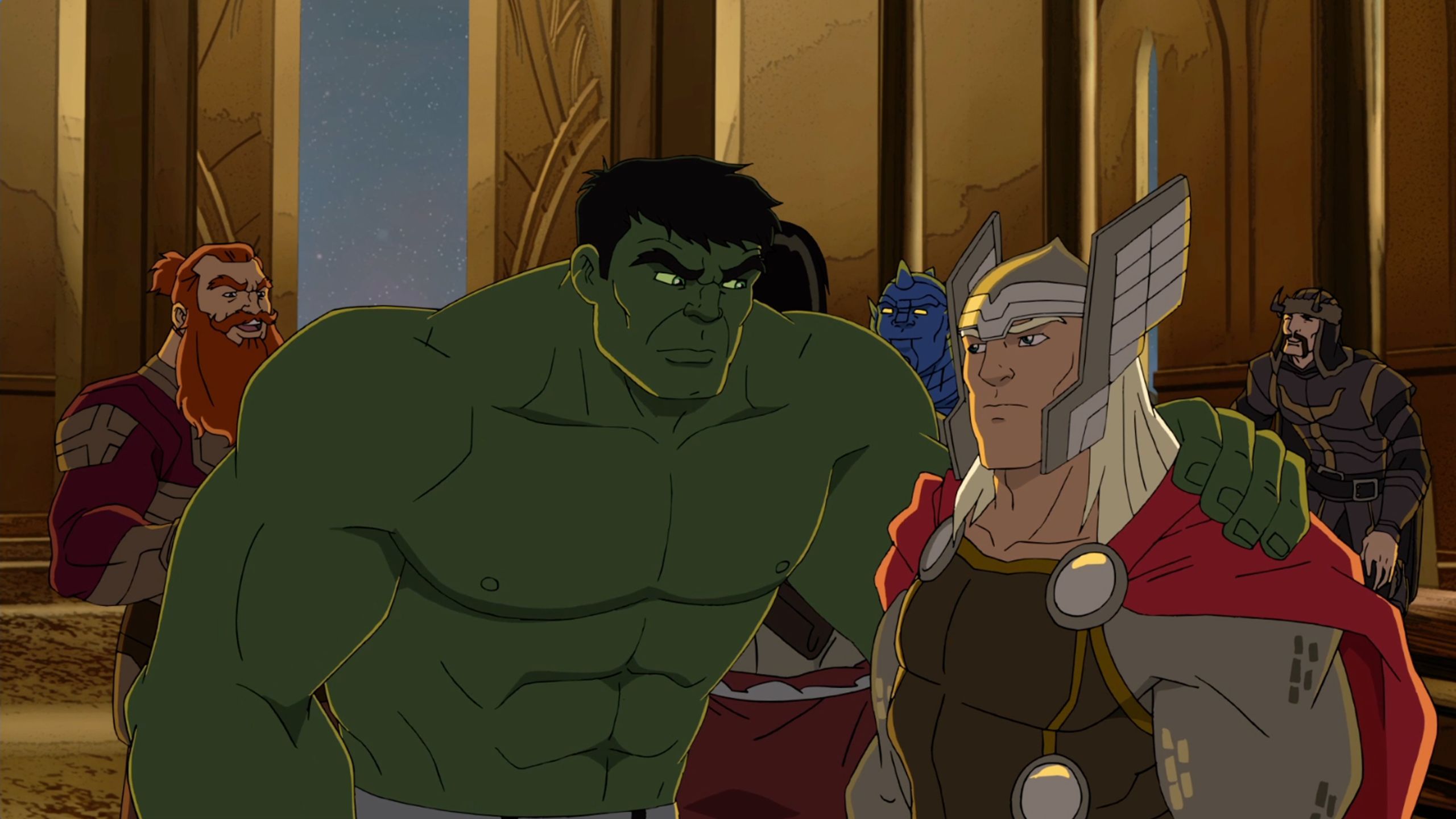 10 Marvel Superhero Cartoons Nobody Remembers