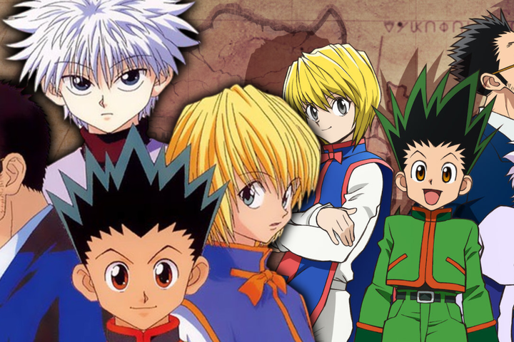 Hunter x Hunter's Latest Release Proves 2026 Is The Year Of Its Comeback