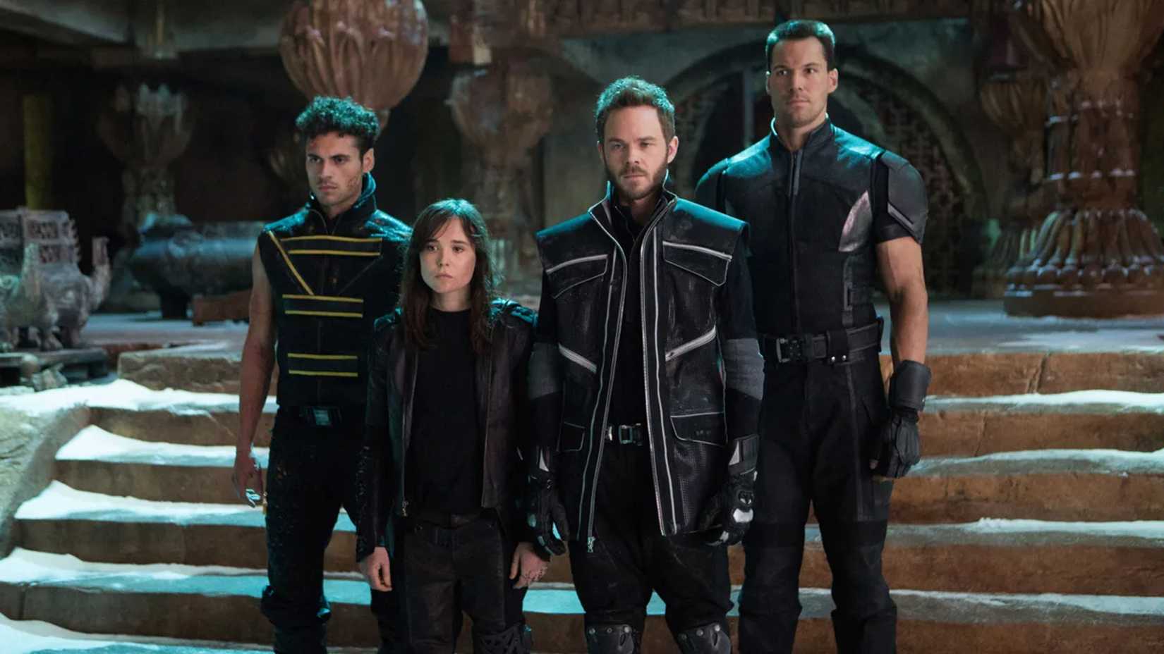 Iceman Days of Future Past X-Men