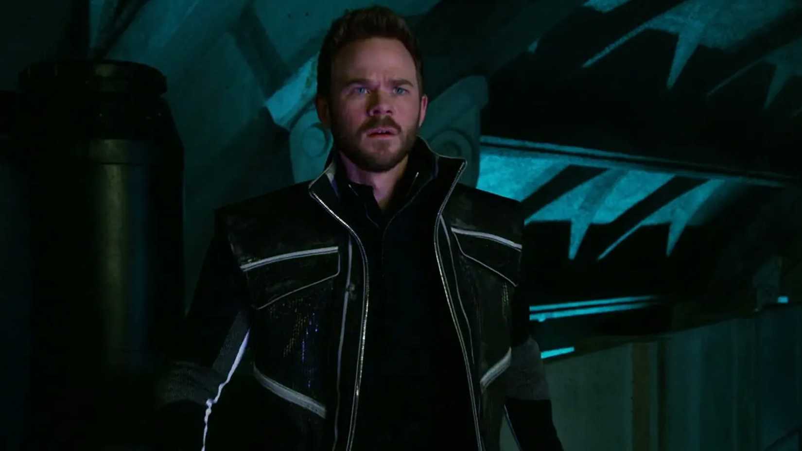 Iceman X-Men promo