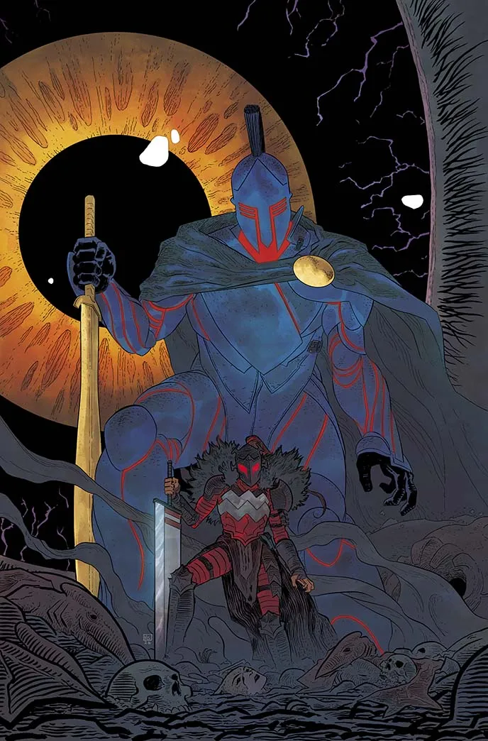absolute wonder woman 23 ares
