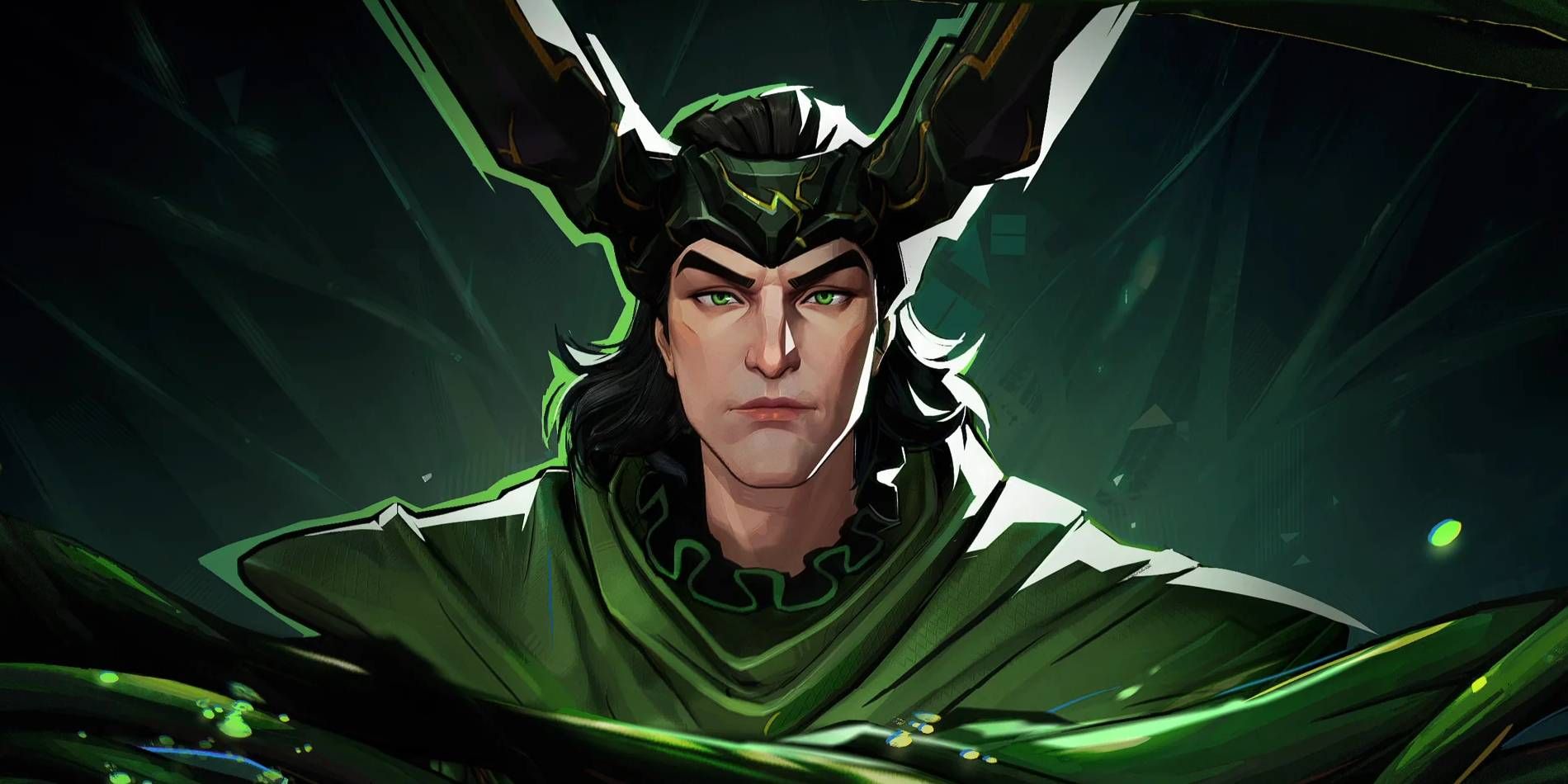 Marvel Officially Unveils Impressive New Loki Redesign