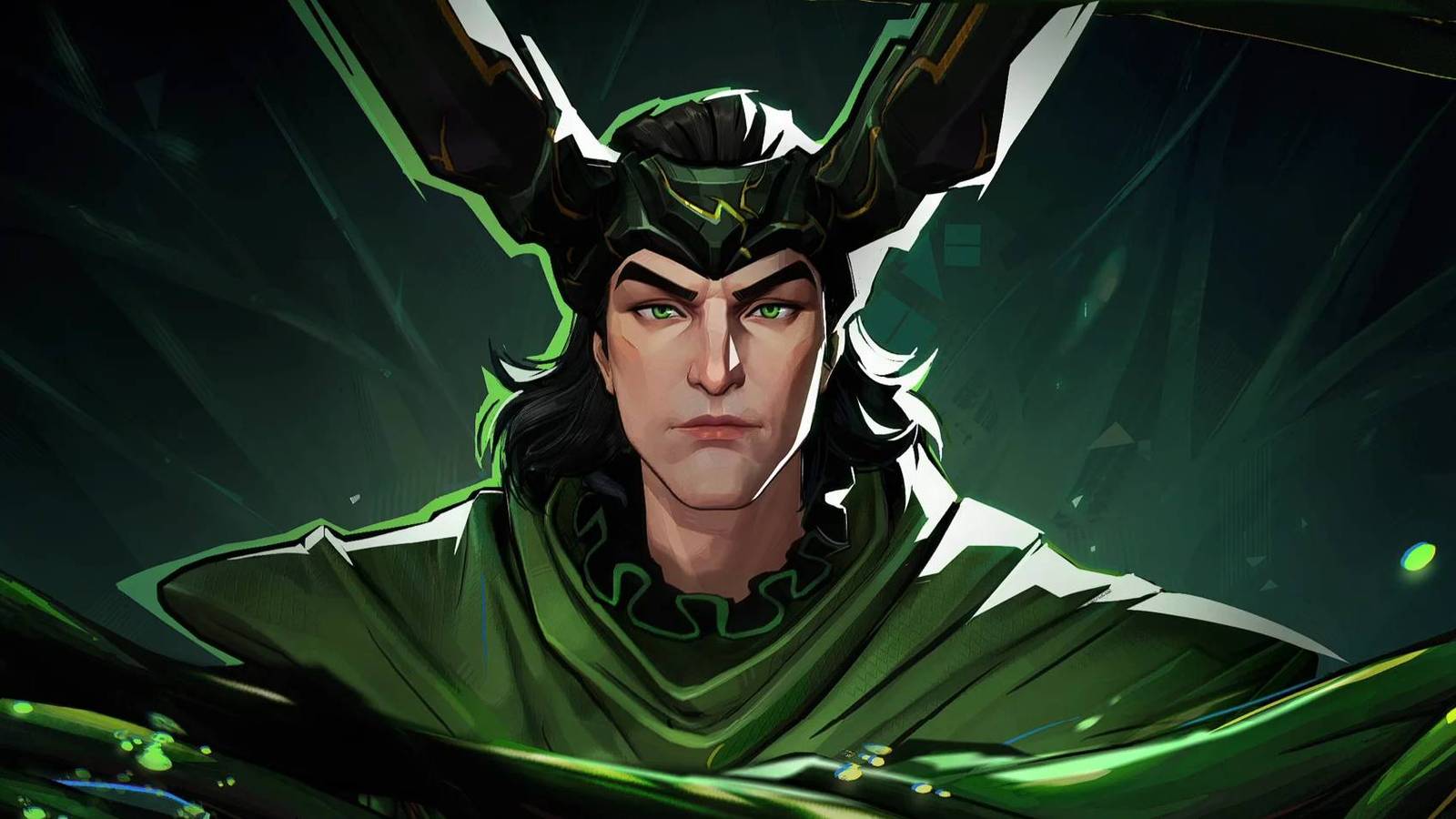 Marvel Officially Unveils Impressive New Loki Redesign