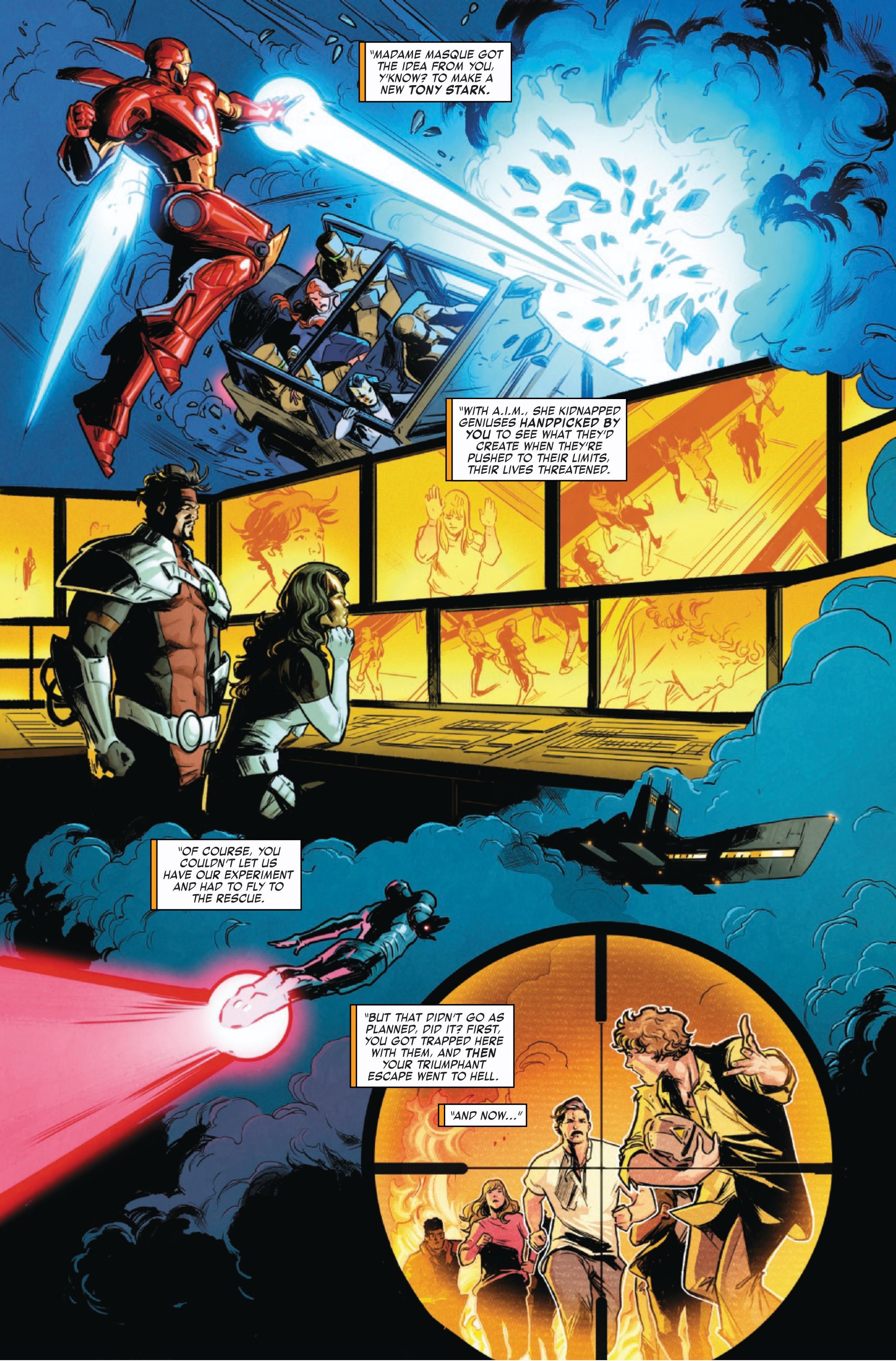 Marvel Just Basically Confirmed How It's Going To Introduce The New ...