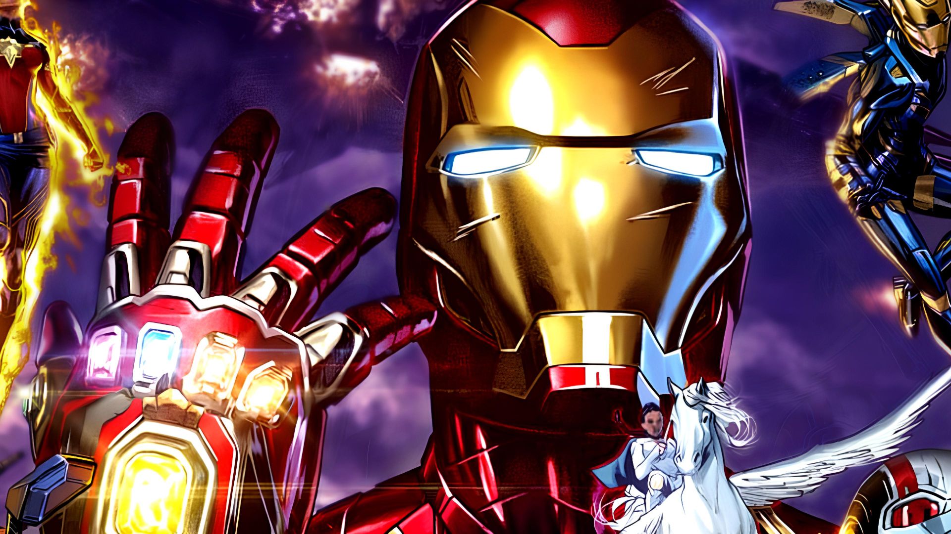 La Siguiente Etapa de Iron Man: ¿Cómo Marvel Introducirá al Nuevo Iron Man?