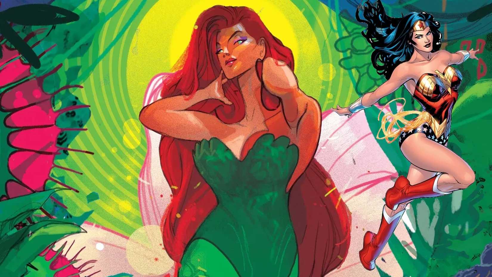 Ivy Woman