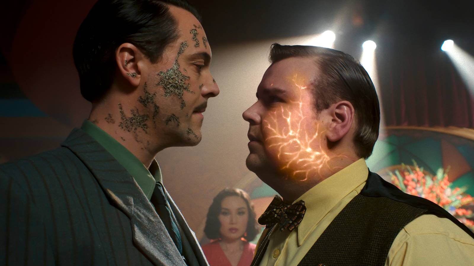 Every Spider-Man Villain In Spider-Noir
