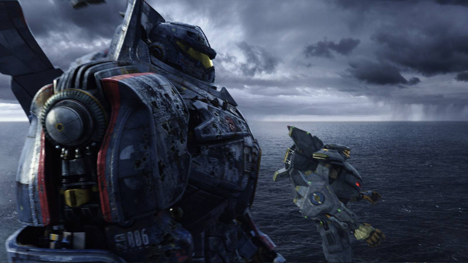 Netflix's Near-Perfect 2-Part Sci-Fi Show Makes Pacific Rim Look Small