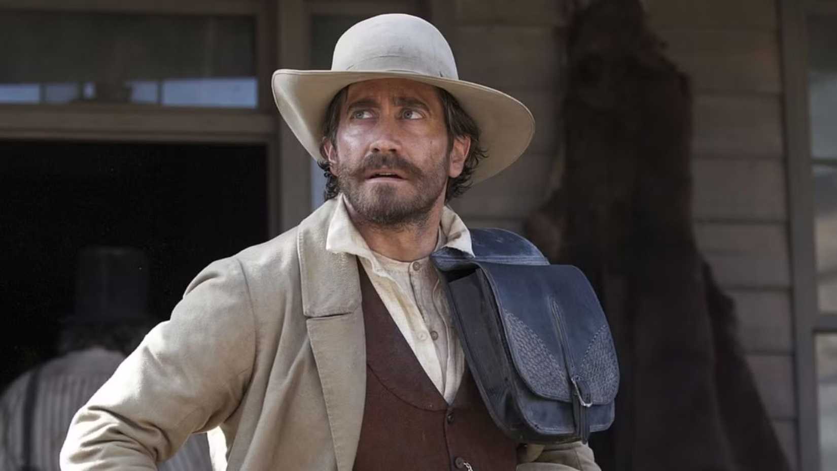 Jake Gyllenhaal in The Sisters Brothers