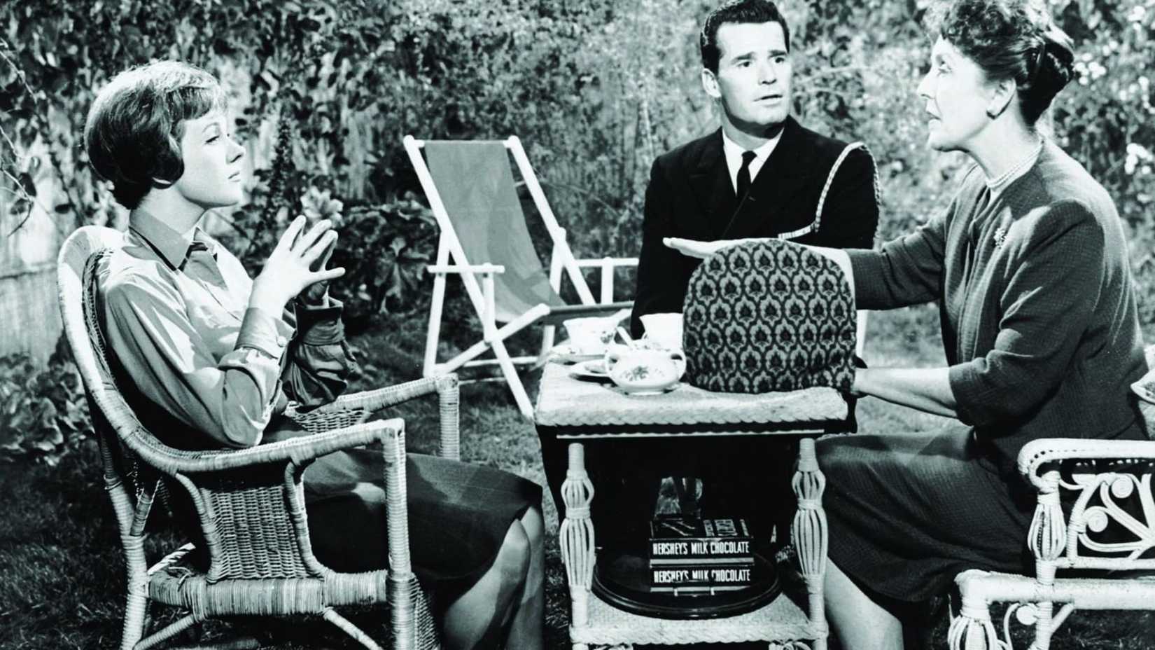 James Garner em The Americanization of Emily