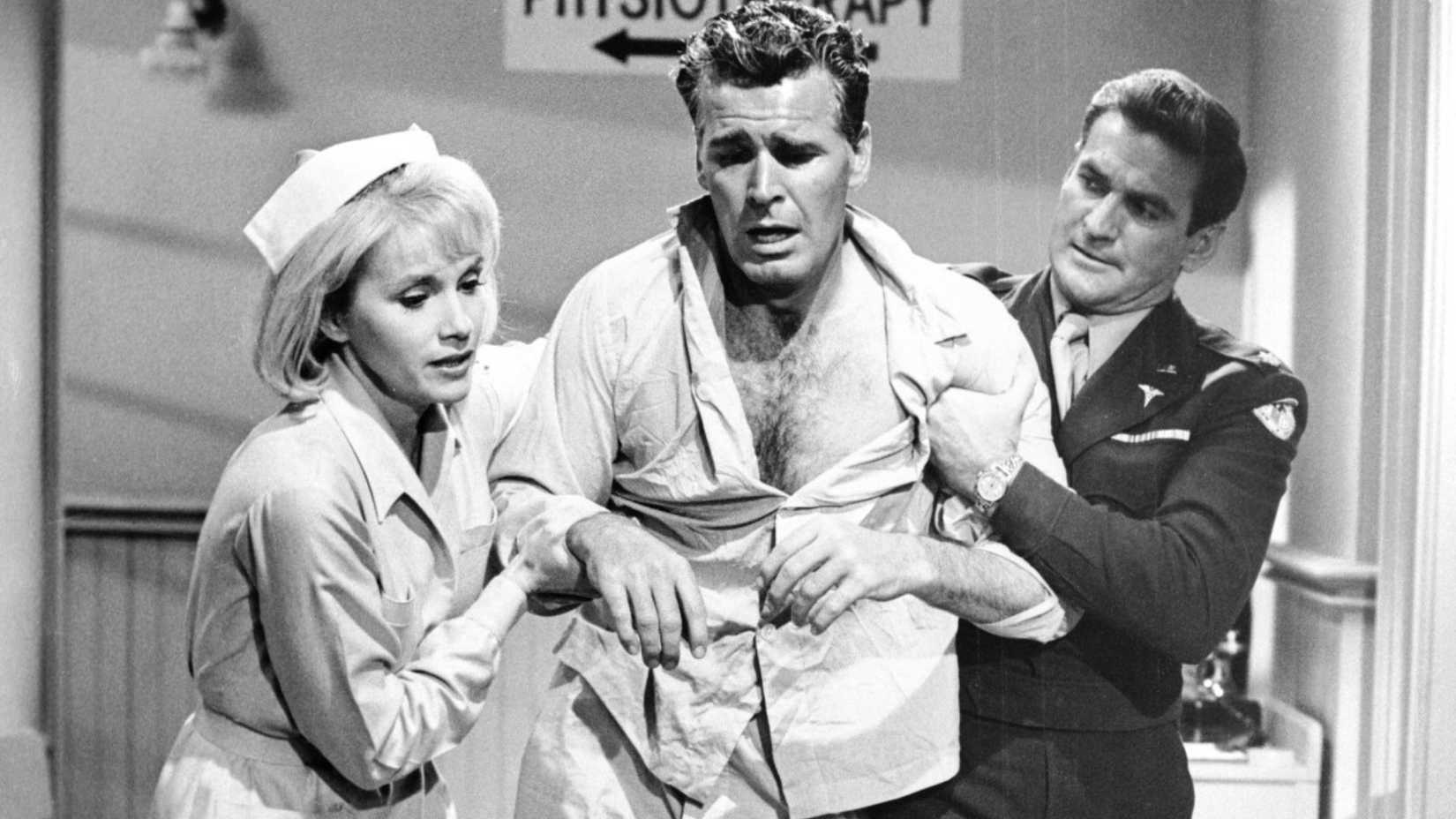 James Garner em 36 Hours