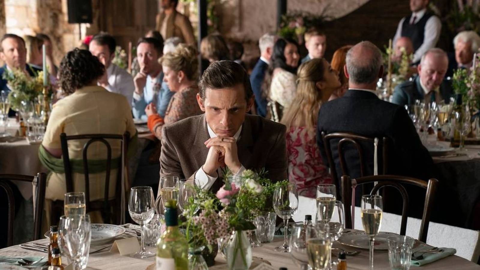 Mitchell Robertson Reflects On Half Man As Richard Gadd & Jamie Bell Series Ends