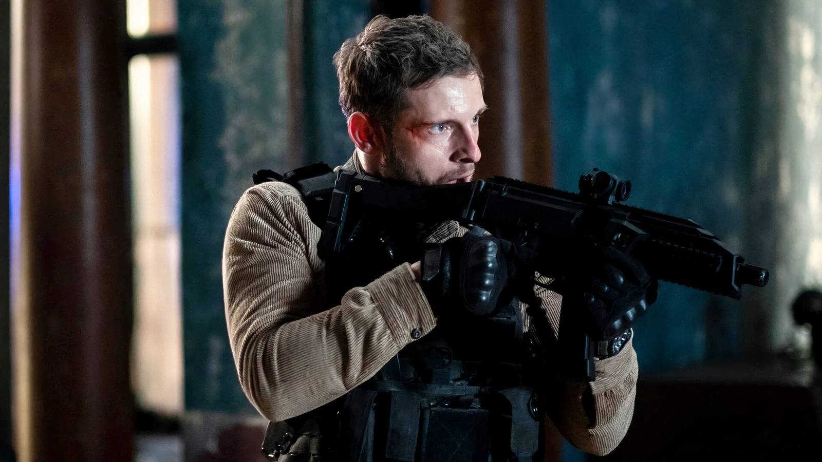 Reacher Meets Jack Ryan In Taylor Sheridan's Underrated 2021 Action Thriller