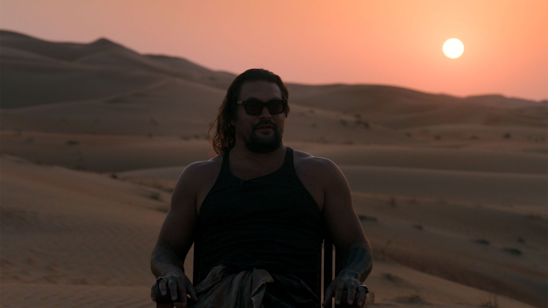Jason Momoa Reveals How One Uncomfortable Event Led To A Great Friendship In On The Roam Season 2