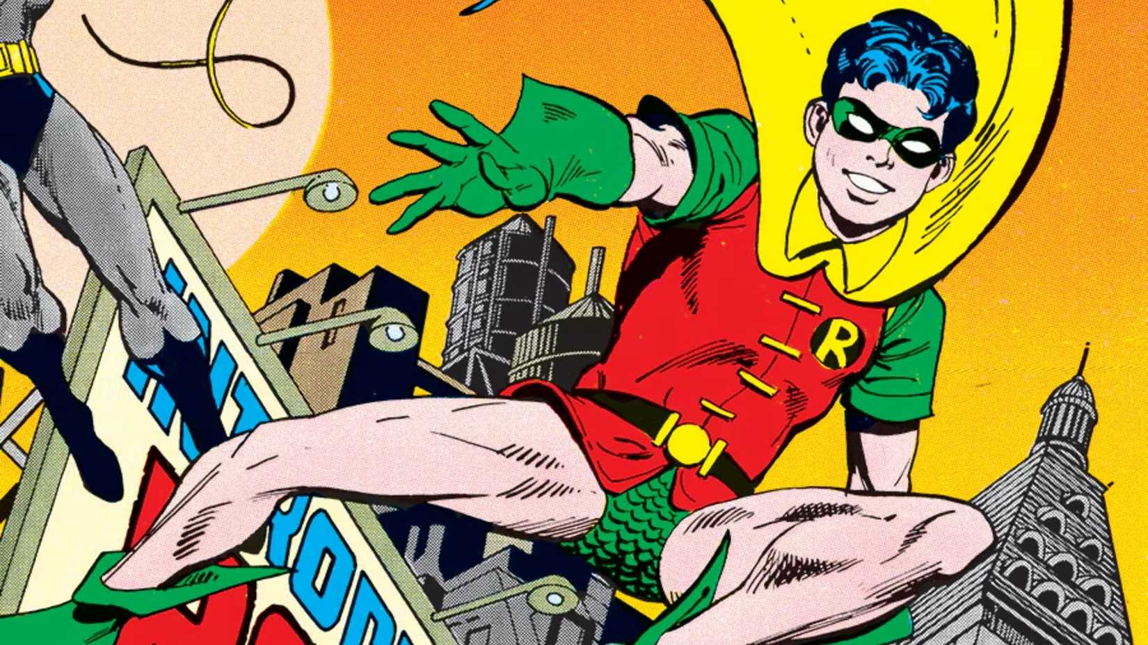 Jason Todd Robin
