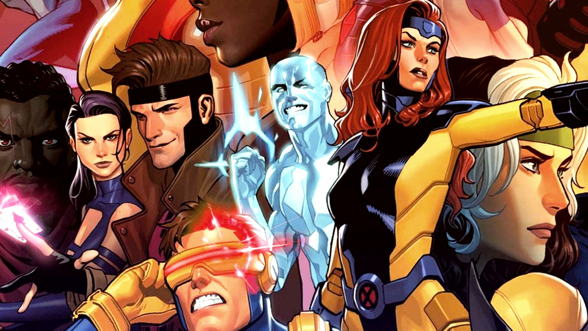 Storm's Daughter Officially Joins X-Men Canon