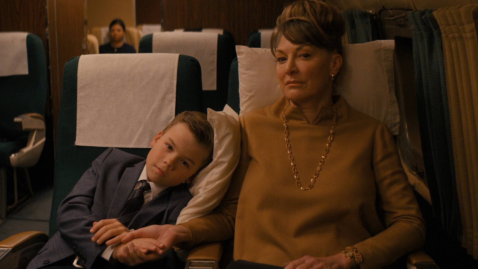 John Travolta’s Odd Directorial Debut Asks Little & Gives Little Back John Travolta’s Odd Directorial Debut Asks Little & Gives Little Back