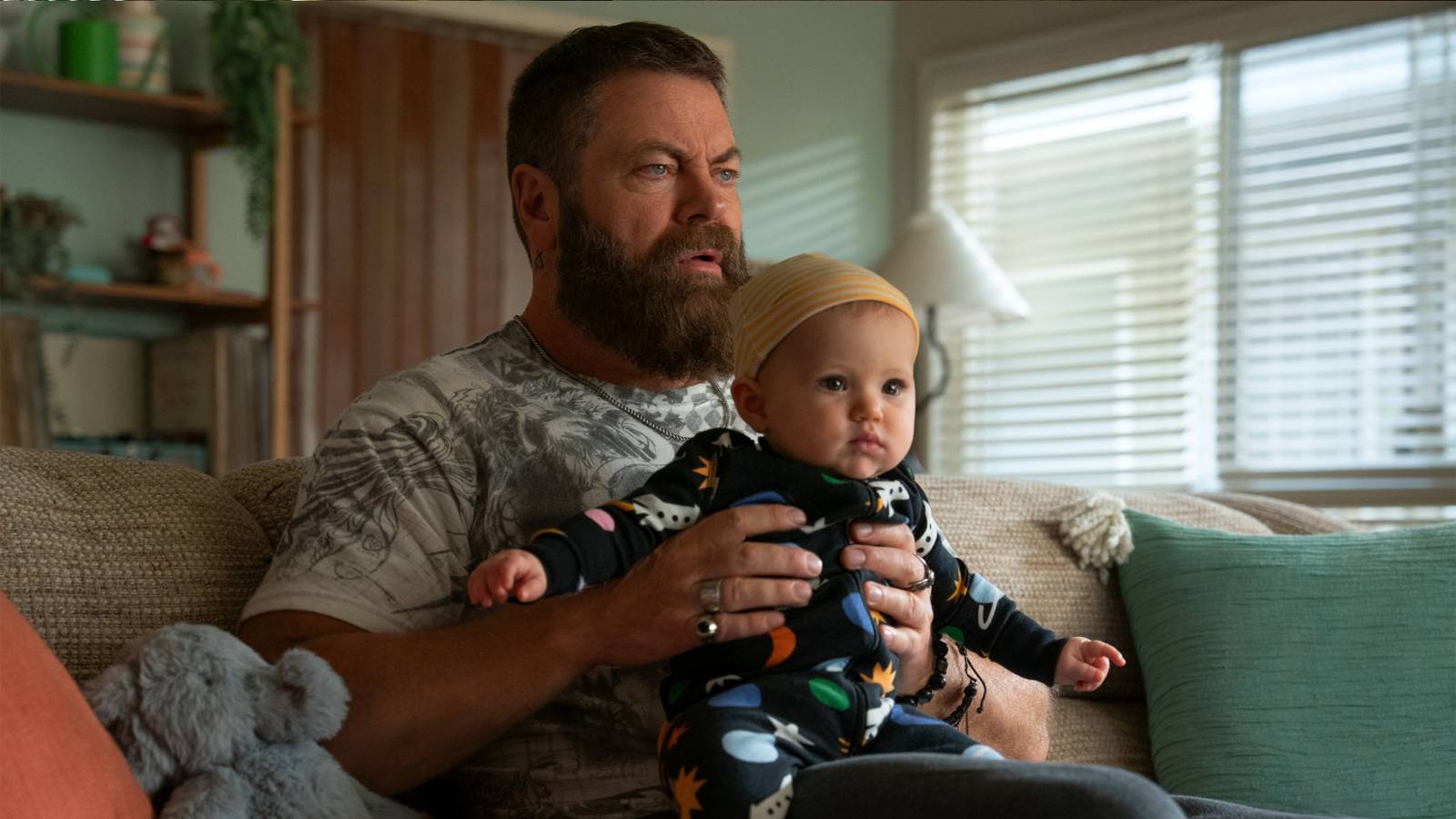 Nick Offerman Stars In One Of TV's Best New Shows - But Why Is Nobody Talking About It?