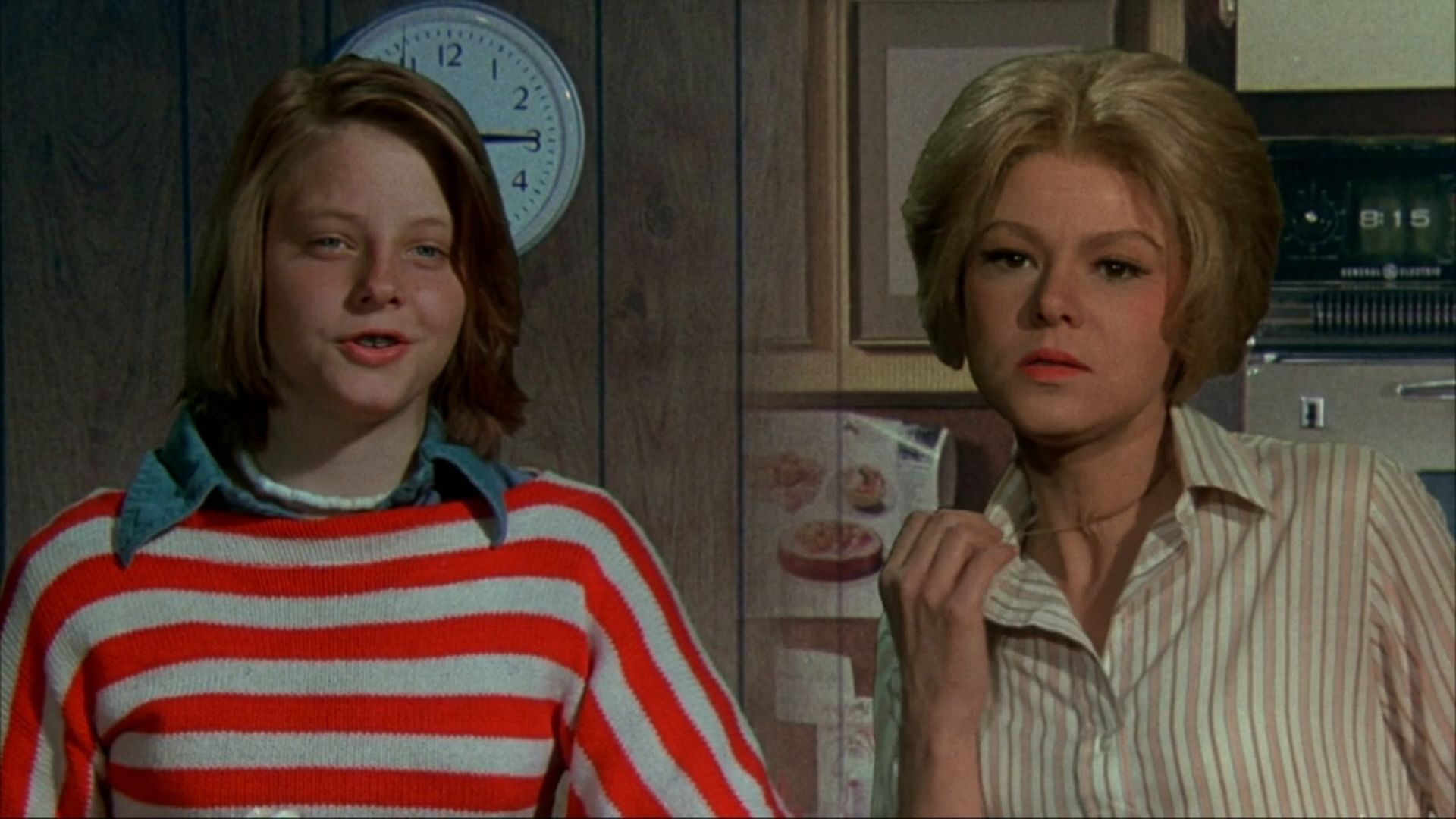 Jodie Foster e Barbara Harris em Freaky Friday