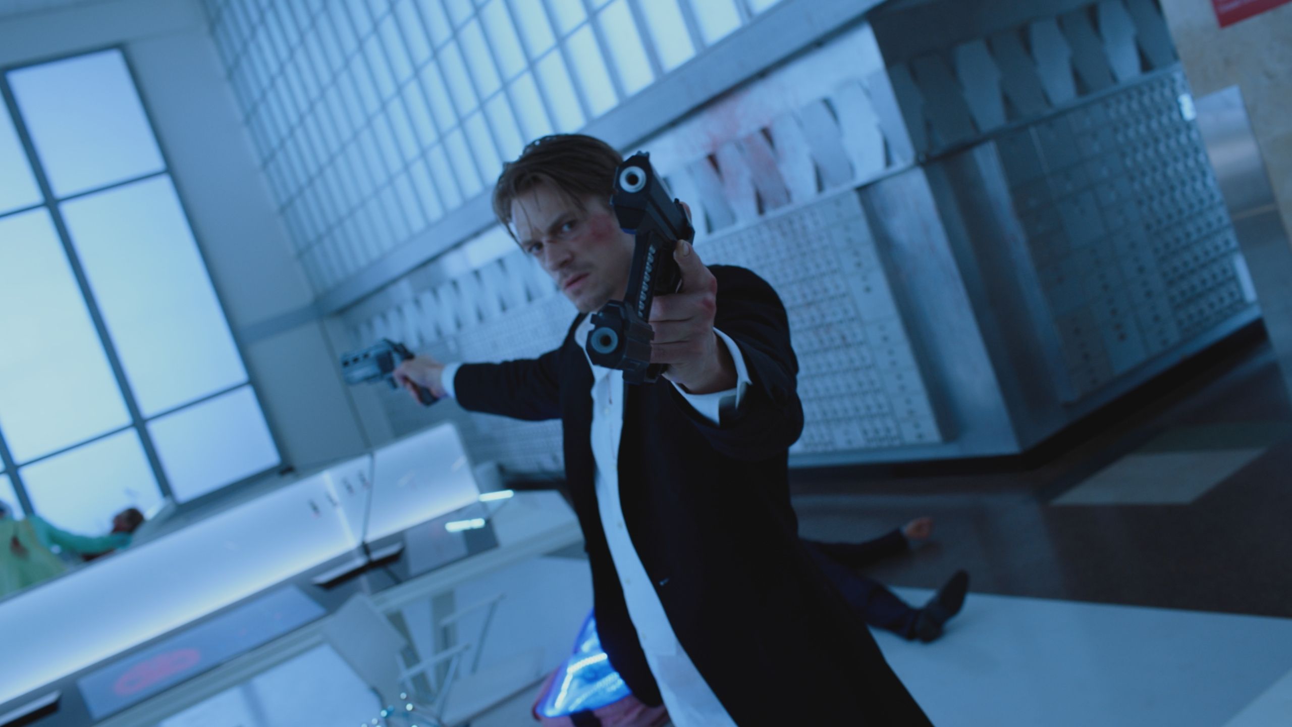 Apple TV's Upcoming Cyberpunk Show Makes Up For Netflix's Canceled Sci-Fi Adaptation