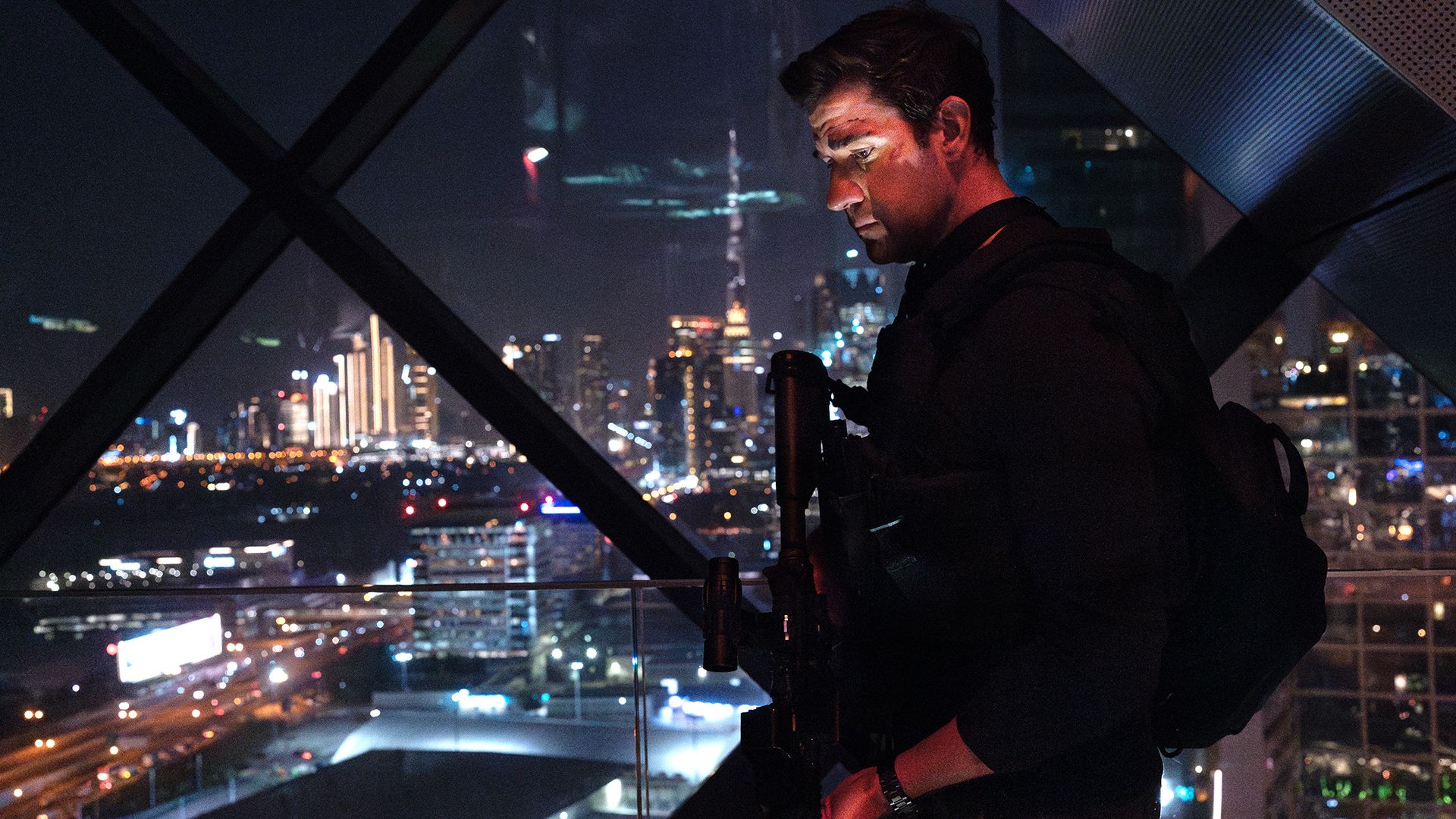 Tom Clancy's Jack Ryan: Ghost War Cast Hypes The Film's Kinetic Energy