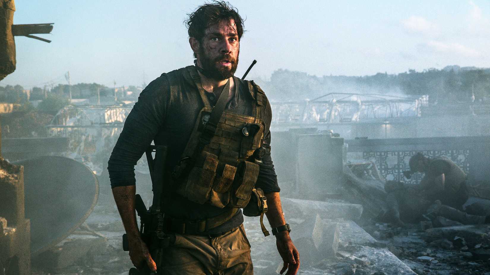 John Krasinski em 13 Hours
