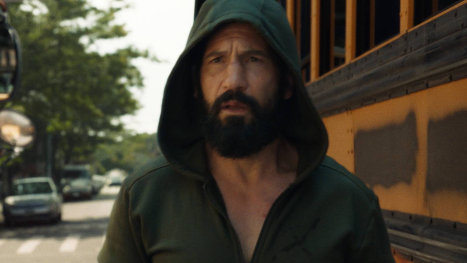 The Punisher One Last Kill Cast & Character Guide Who's Back From The