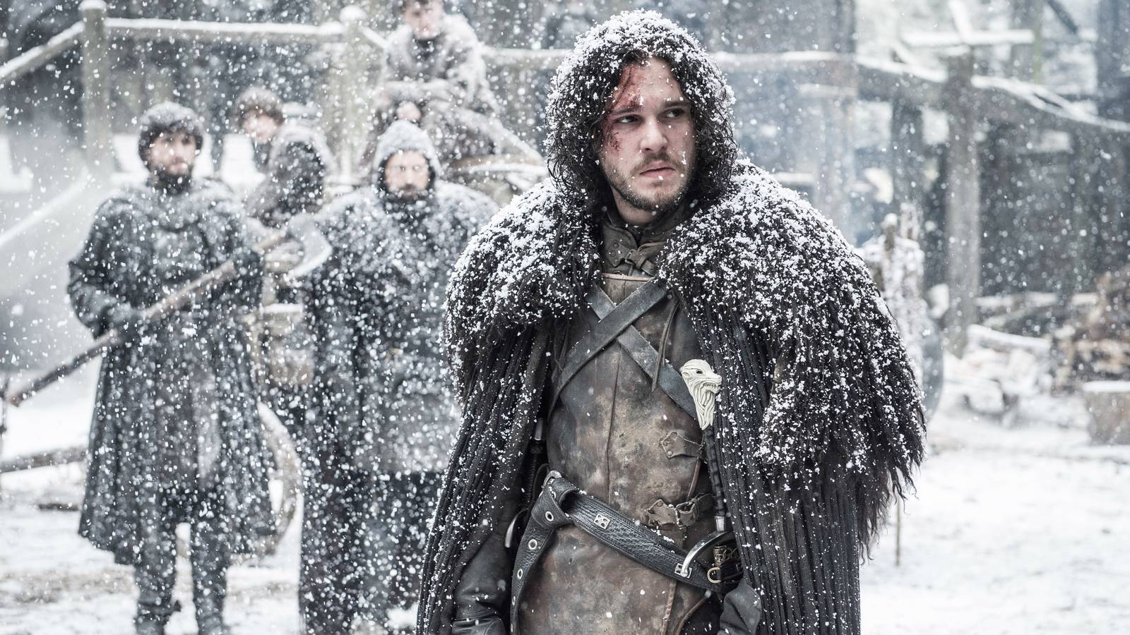 Game Of Thrones’ 10 Strongest Night’s Watch Members Game Of Thrones’ 10 Strongest Night’s Watch Members